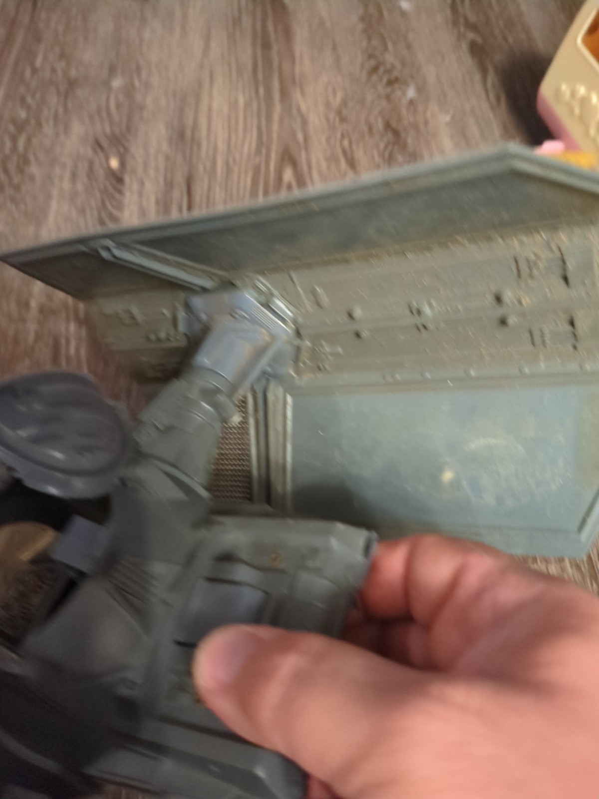 Darth Vader TIE Fighter sold