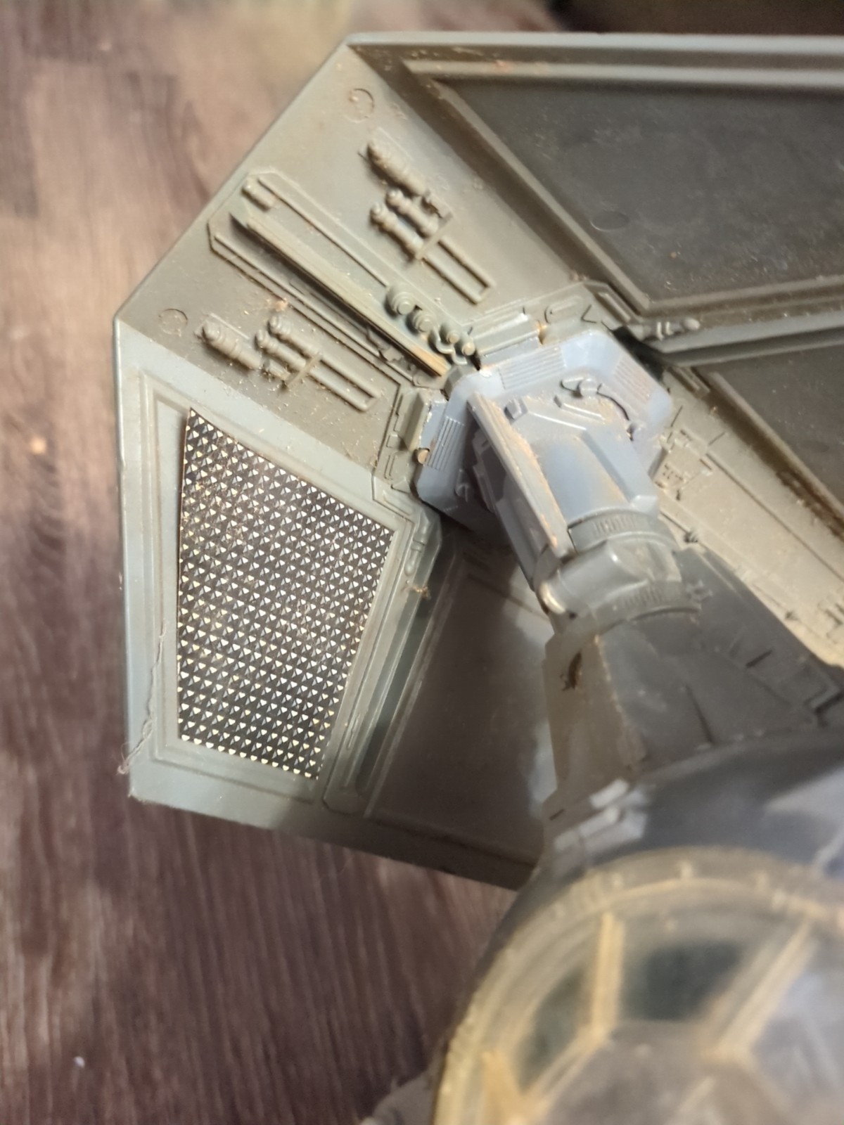Darth Vader TIE Fighter sold