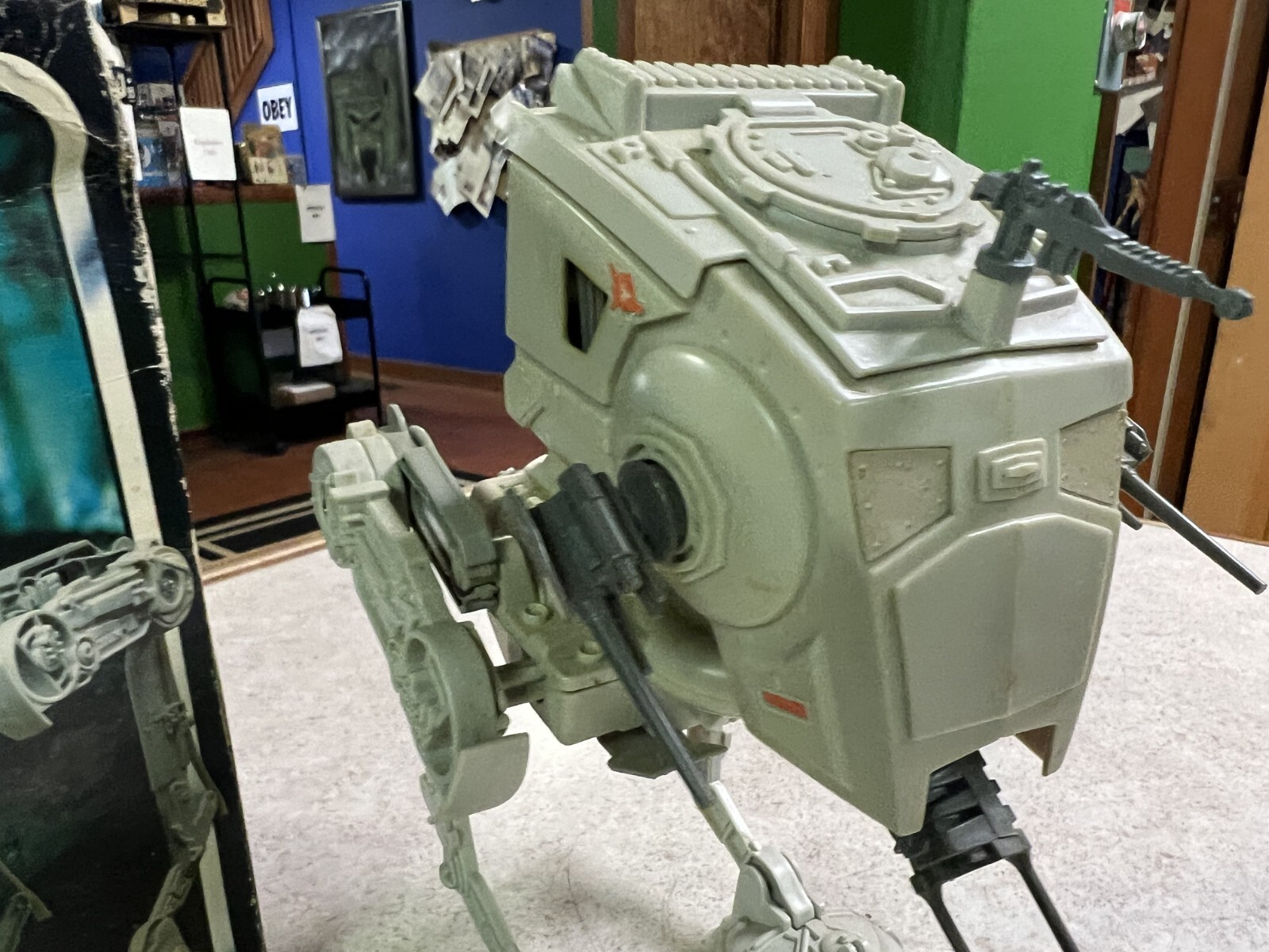 Scout Walker (AT-ST) sold