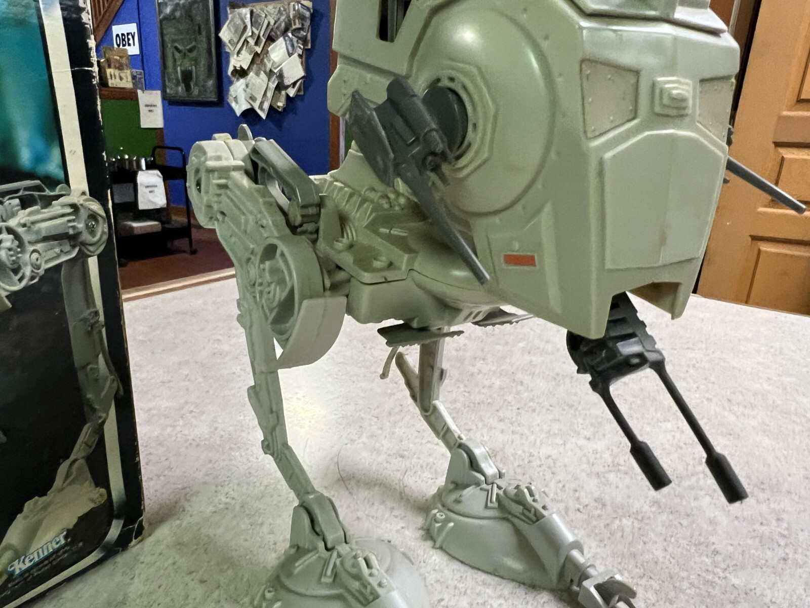 Scout Walker (AT-ST) sold