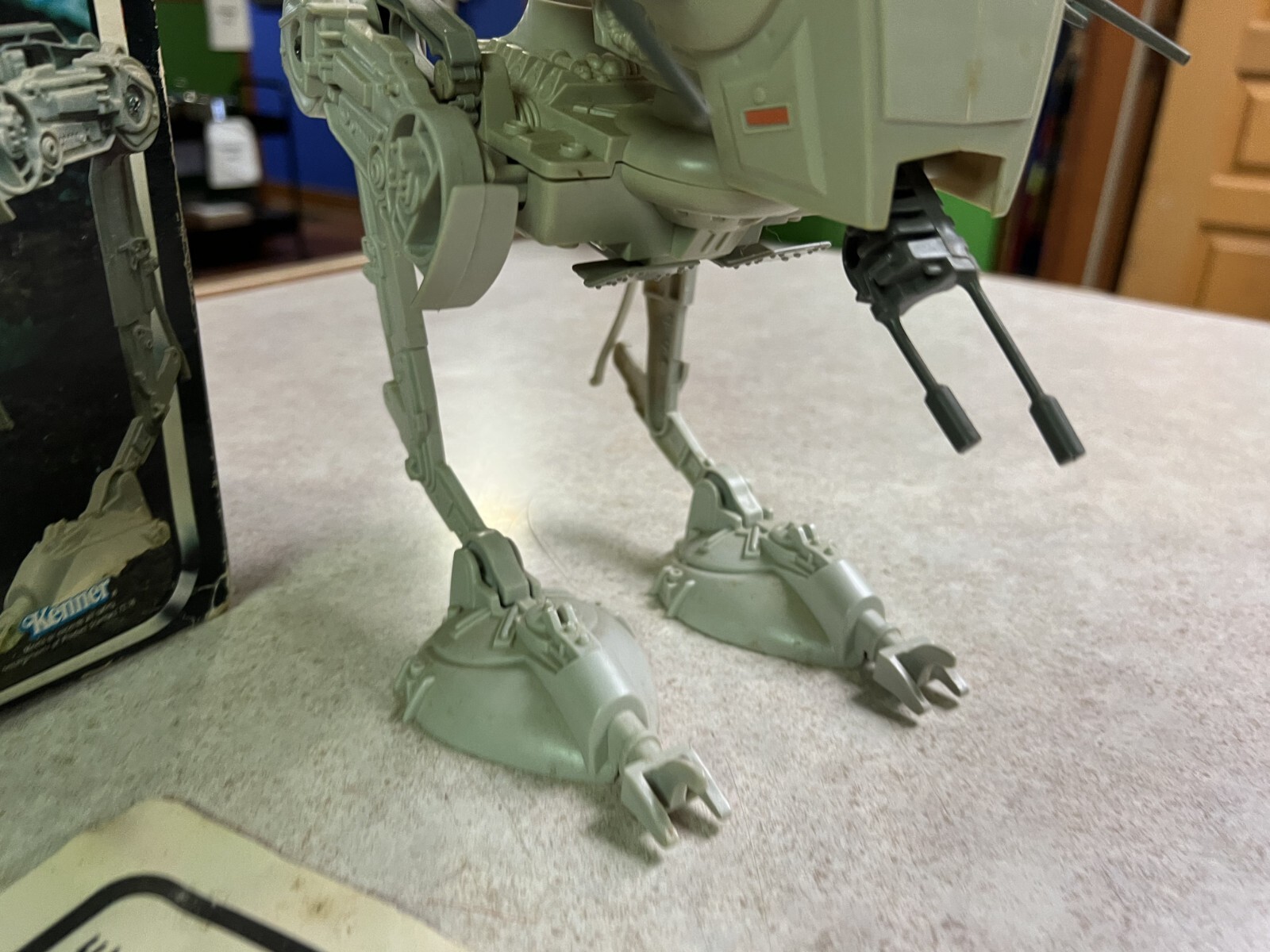 Scout Walker (AT-ST) sold