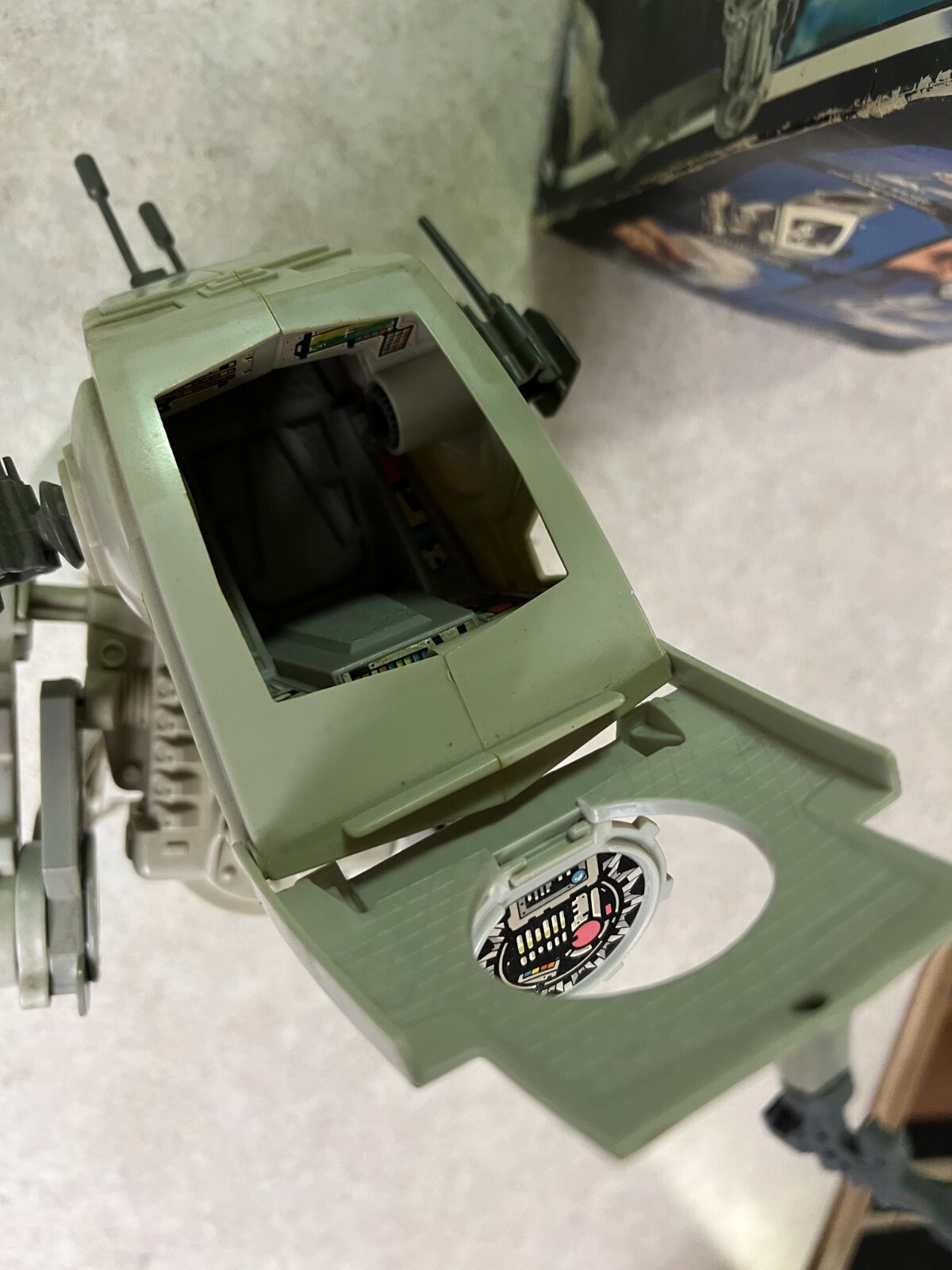 Scout Walker (AT-ST) sold