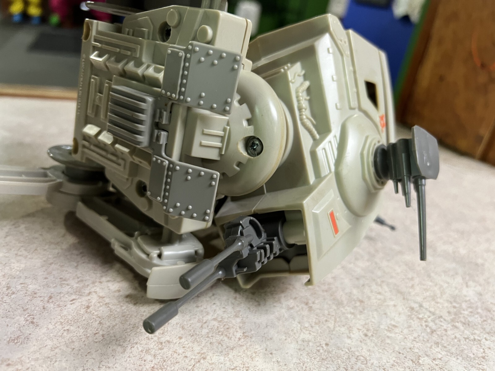 Scout Walker (AT-ST) sold