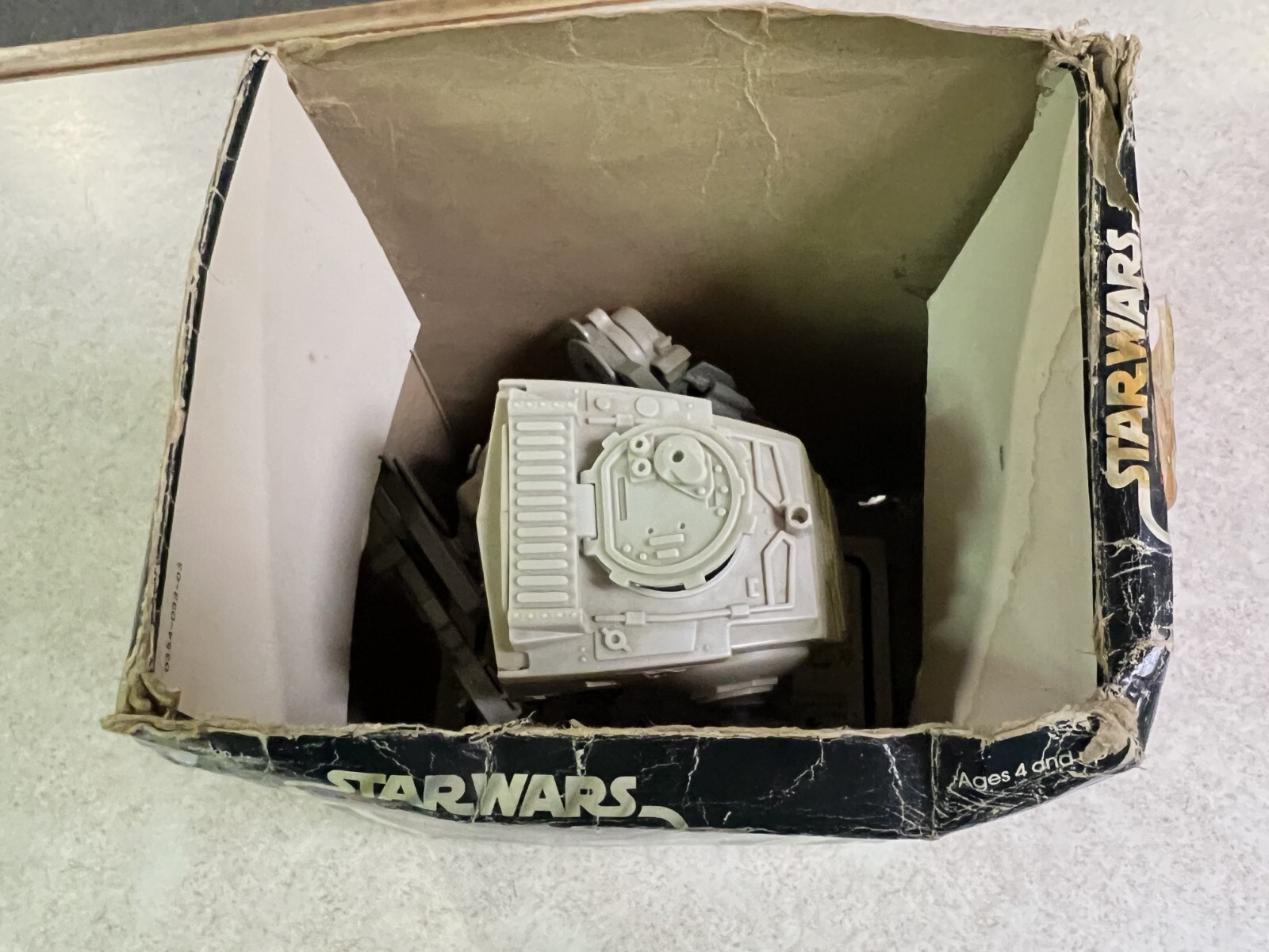 Scout Walker (AT-ST) sold