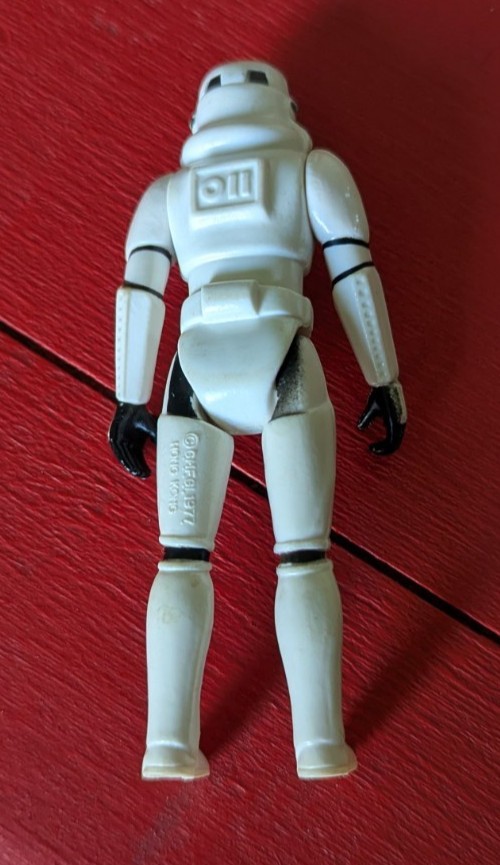 Imperial Stormtrooper sold