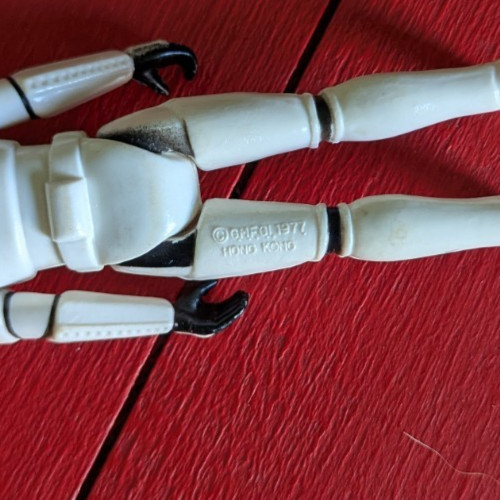 Imperial Stormtrooper sold