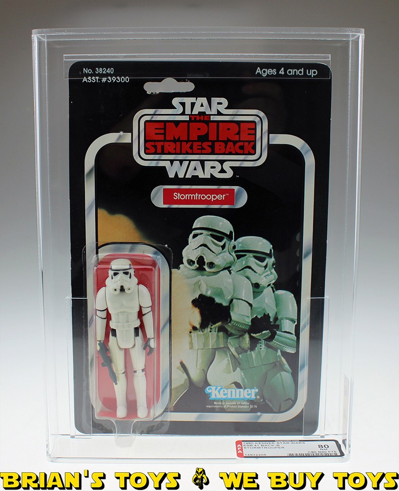 Imperial Stormtrooper sold