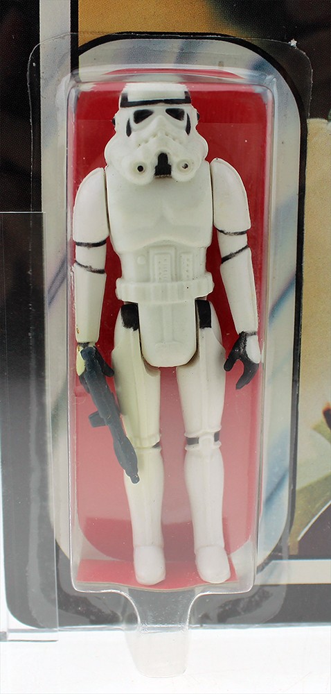 Imperial Stormtrooper sold
