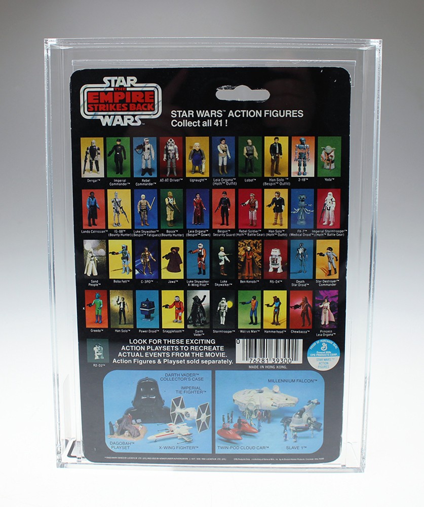 Imperial Stormtrooper sold