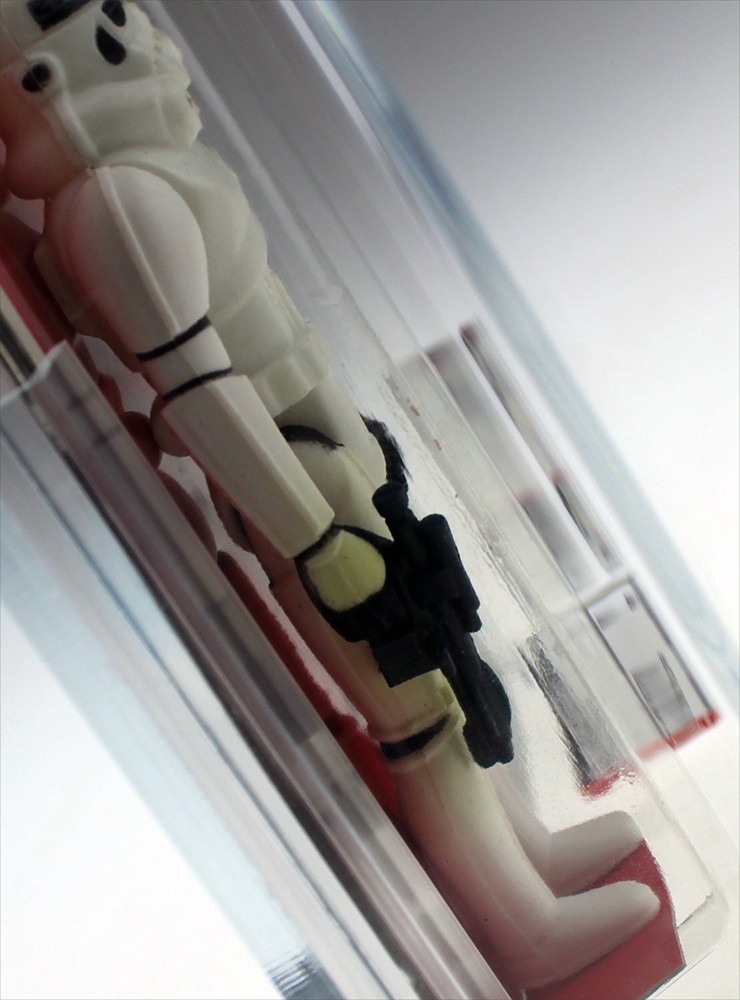 Imperial Stormtrooper sold