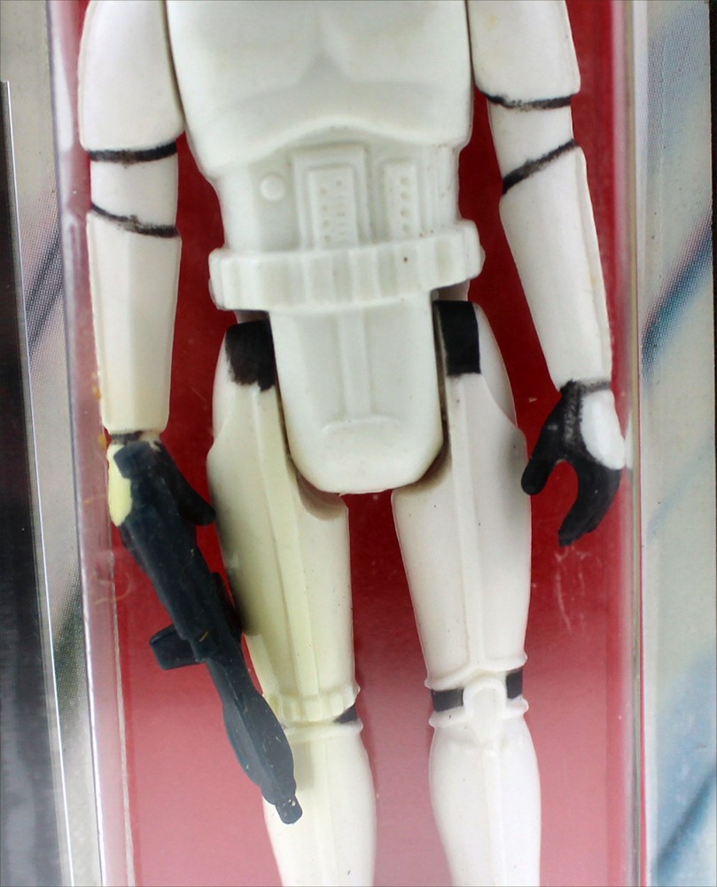 Imperial Stormtrooper sold