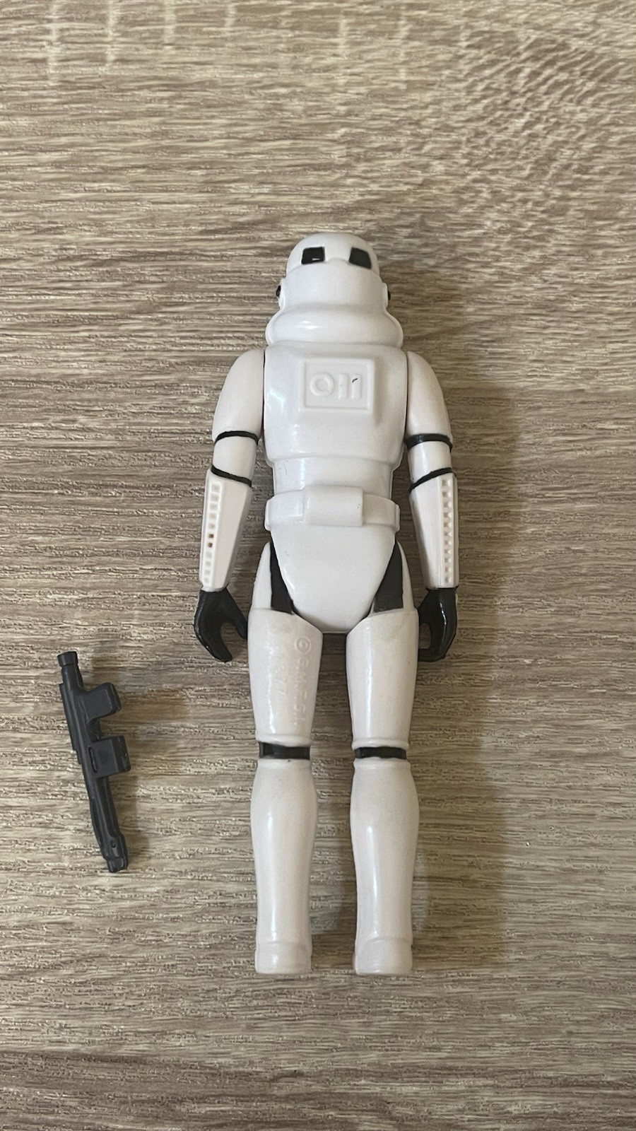 Imperial Stormtrooper sold