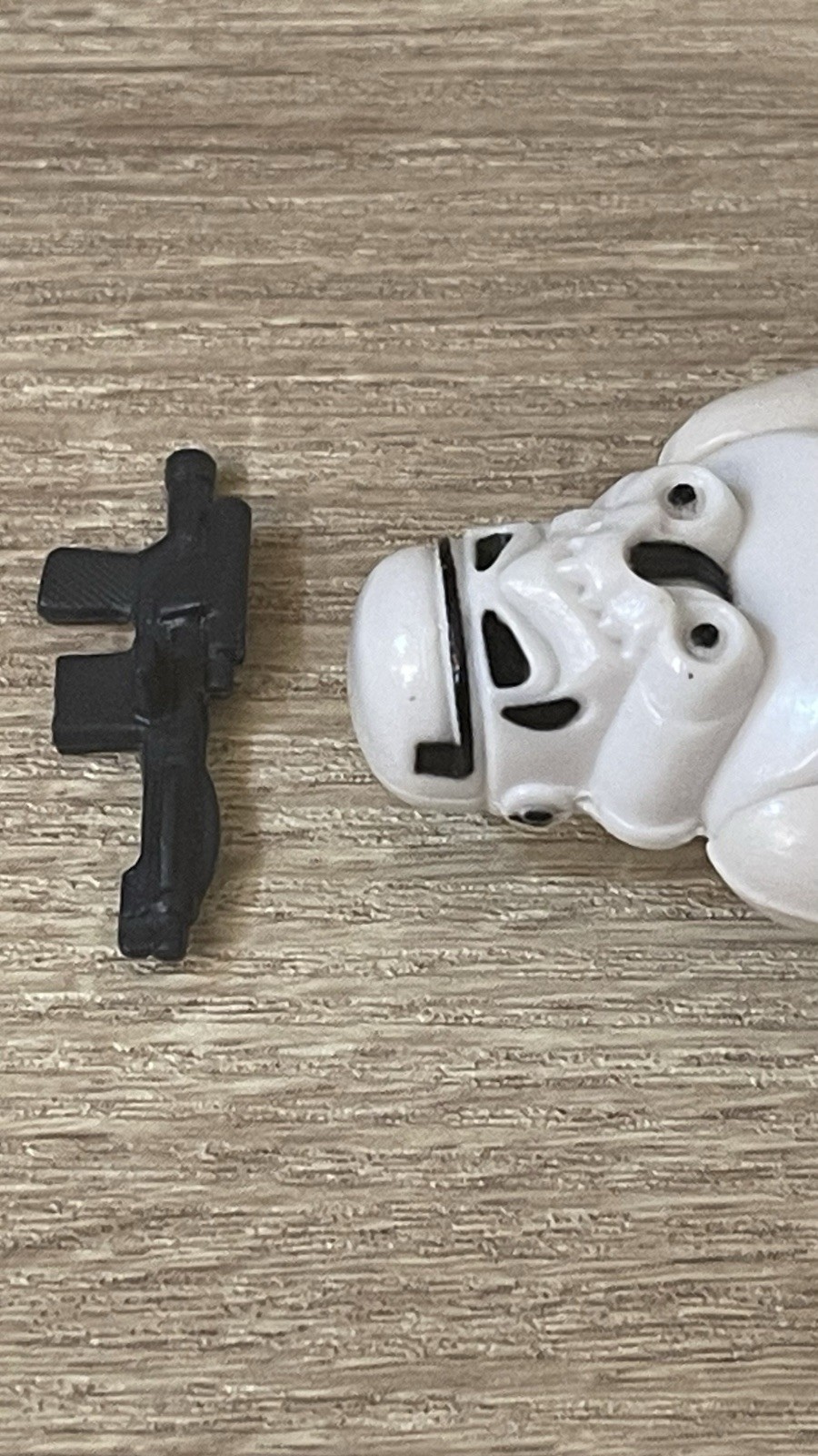 Imperial Stormtrooper sold