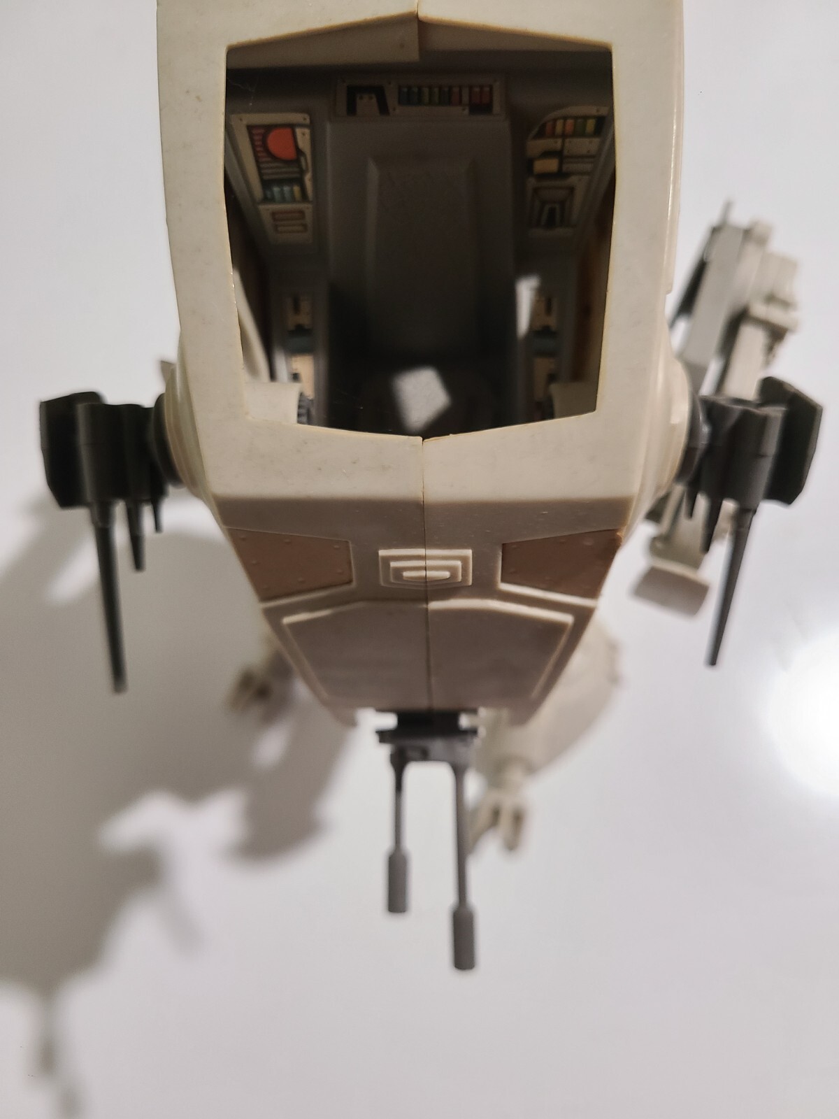 Scout Walker (AT-ST) sold