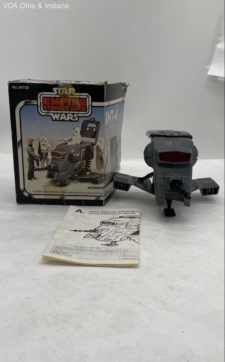 INT-4 (Interceptor) sold