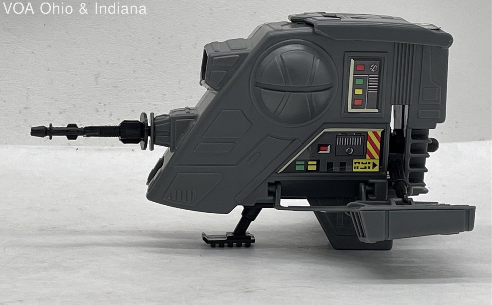 INT-4 (Interceptor) sold