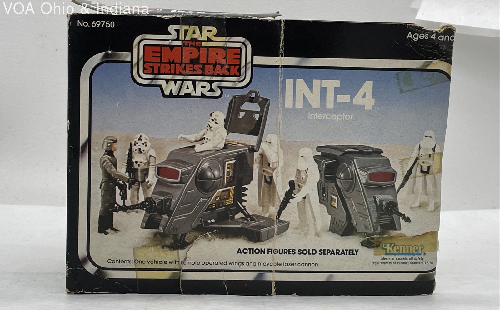 INT-4 (Interceptor) sold