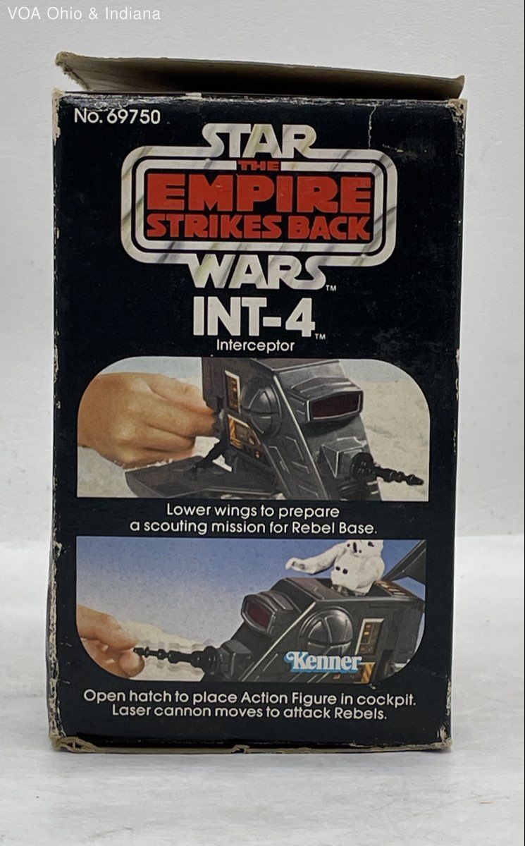 INT-4 (Interceptor) sold