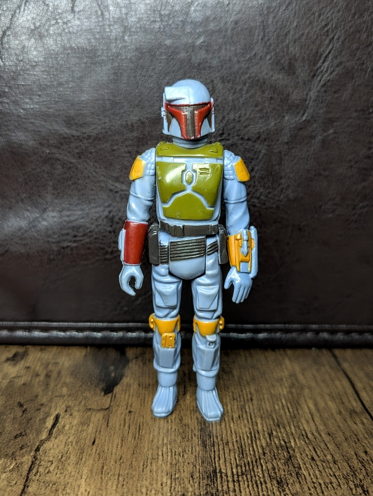 Boba Fett sold