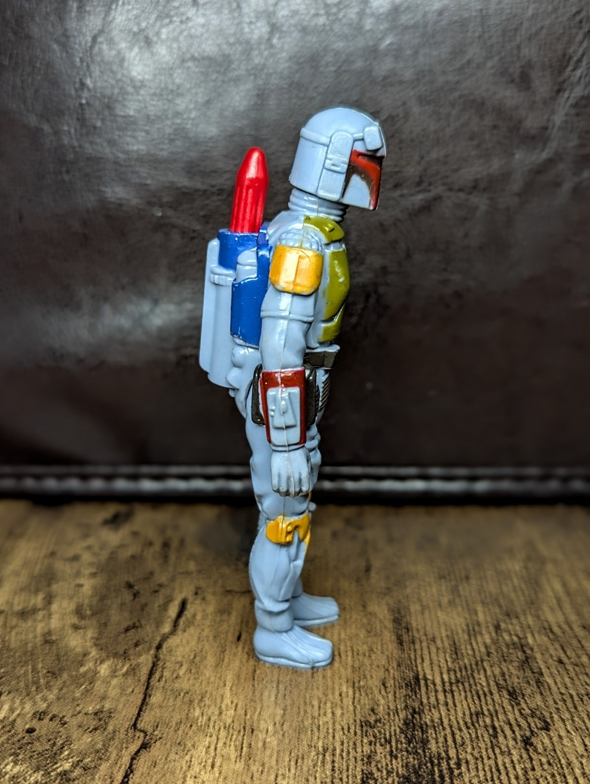 Boba Fett sold