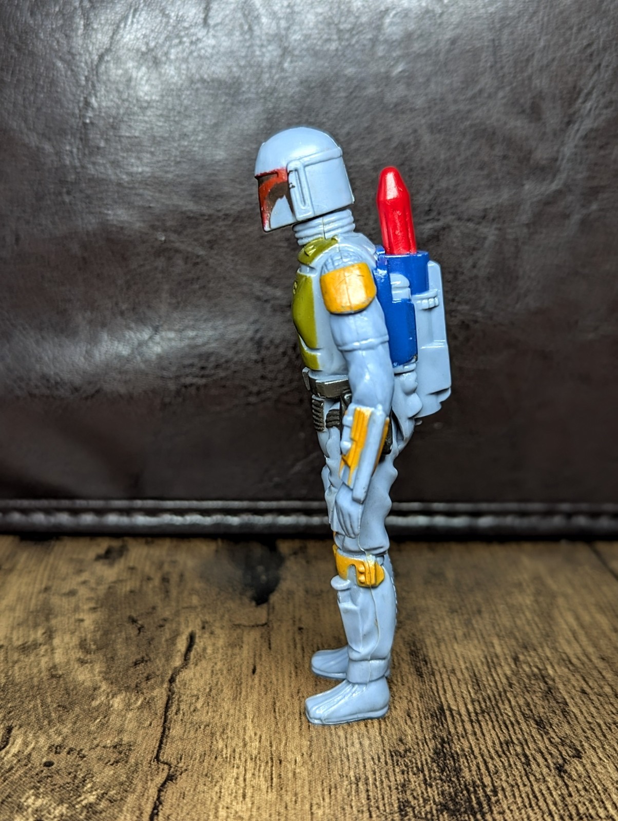 Boba Fett sold