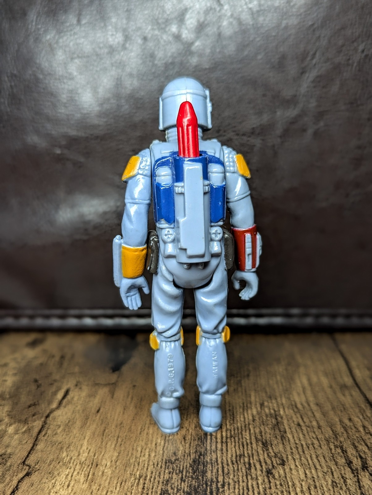 Boba Fett sold