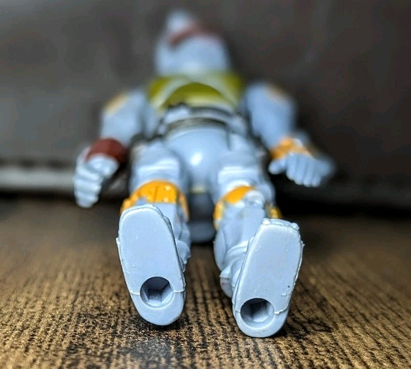 Boba Fett sold