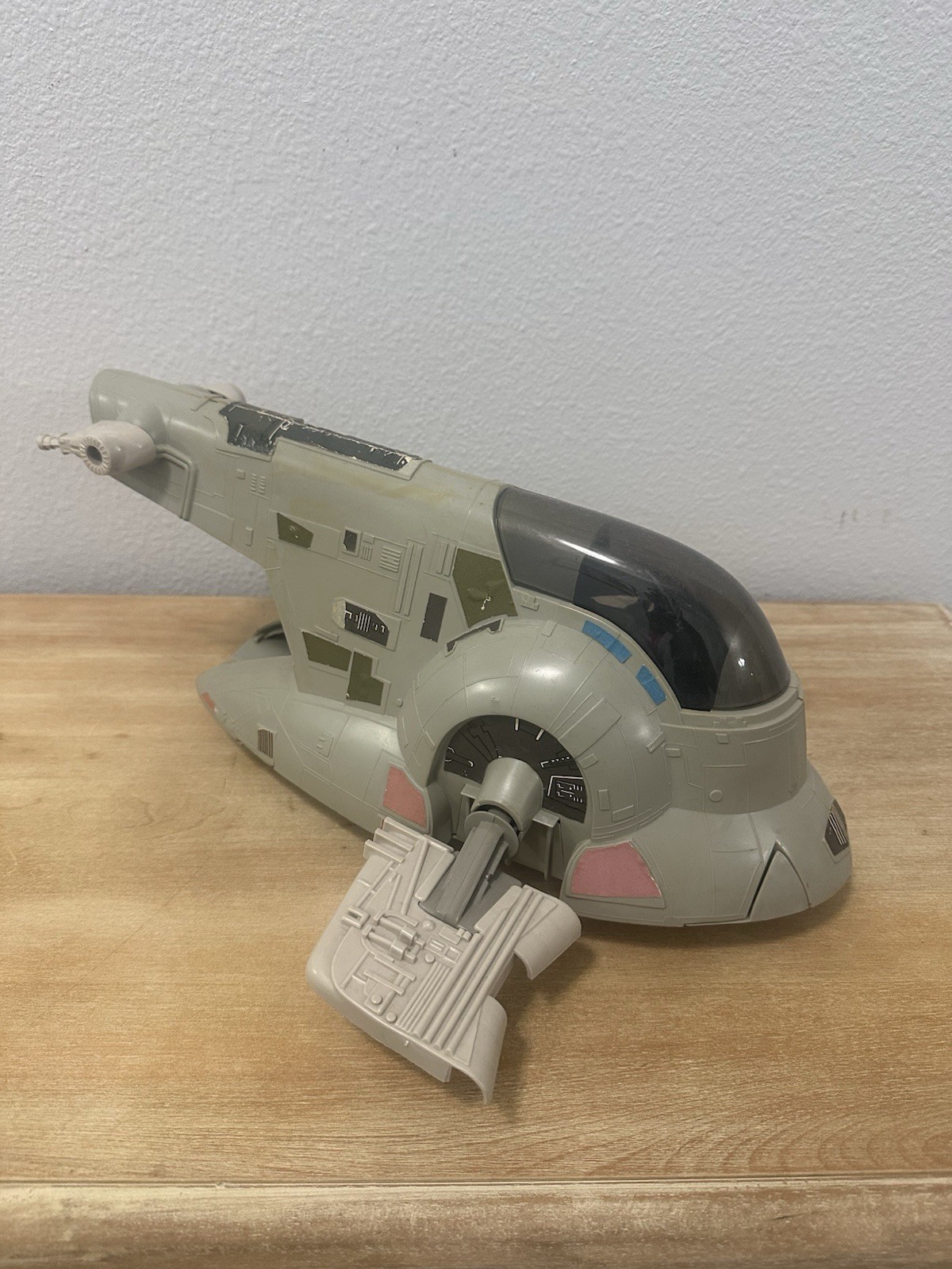 Slave 1 (Boba Fett's Spaceship) sold