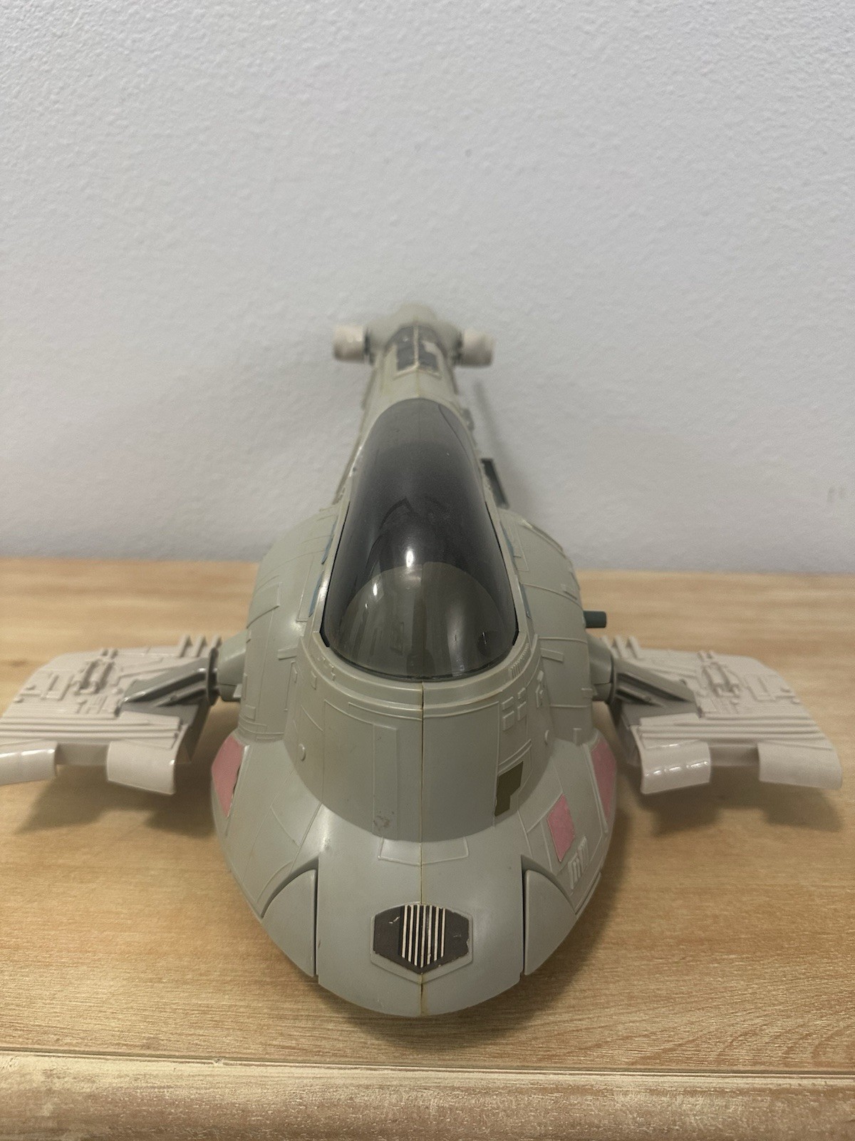 Slave 1 (Boba Fett's Spaceship) sold