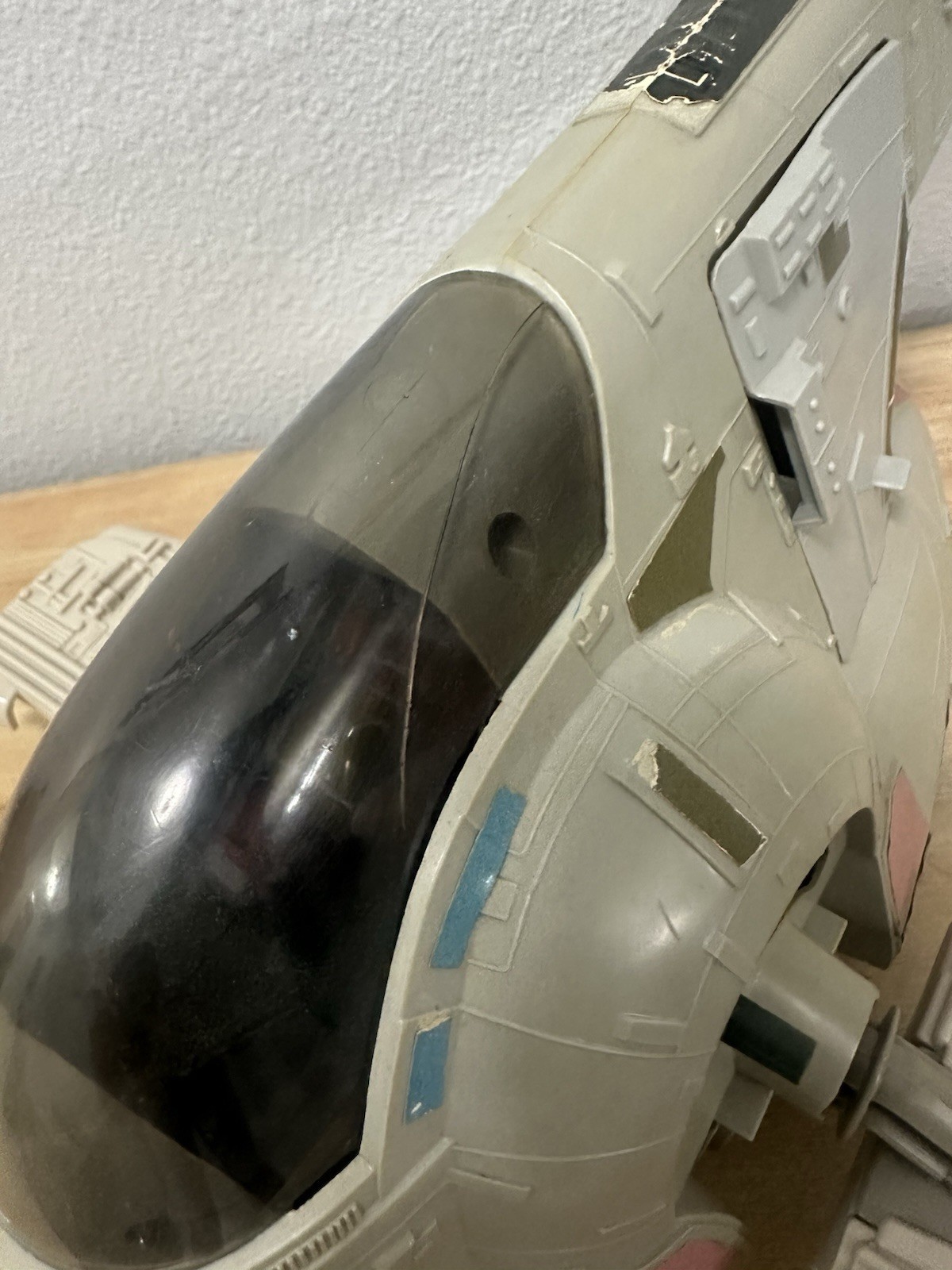 Slave 1 (Boba Fett's Spaceship) sold