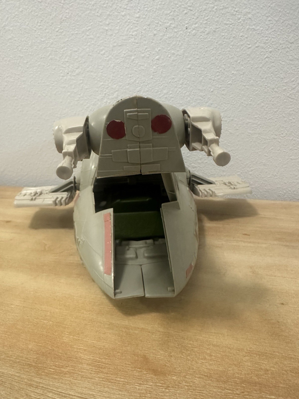 Slave 1 (Boba Fett's Spaceship) sold