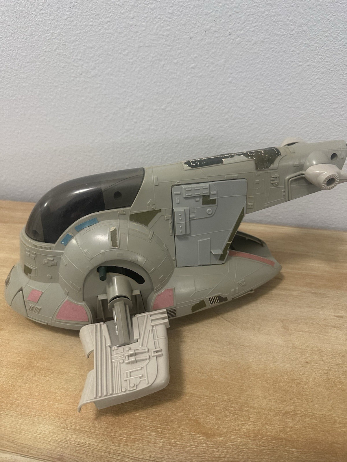 Slave 1 (Boba Fett's Spaceship) sold