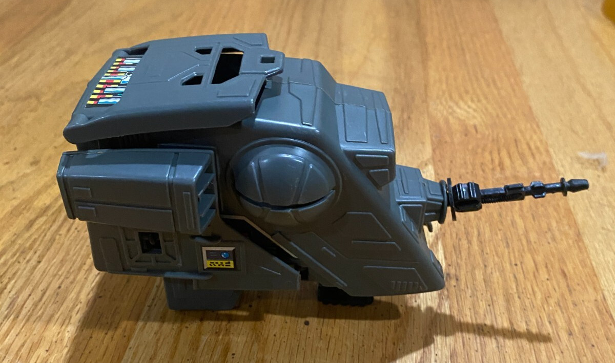 INT-4 (Interceptor) sold