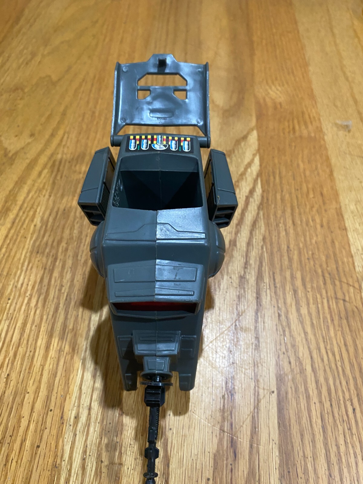INT-4 (Interceptor) sold