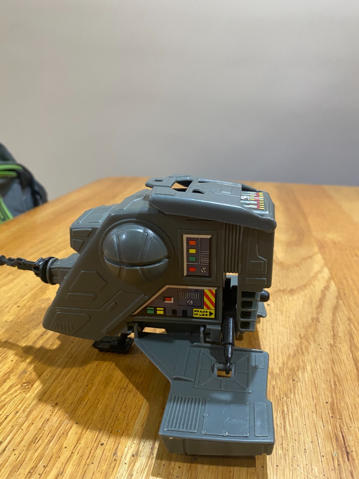 INT-4 (Interceptor) sold
