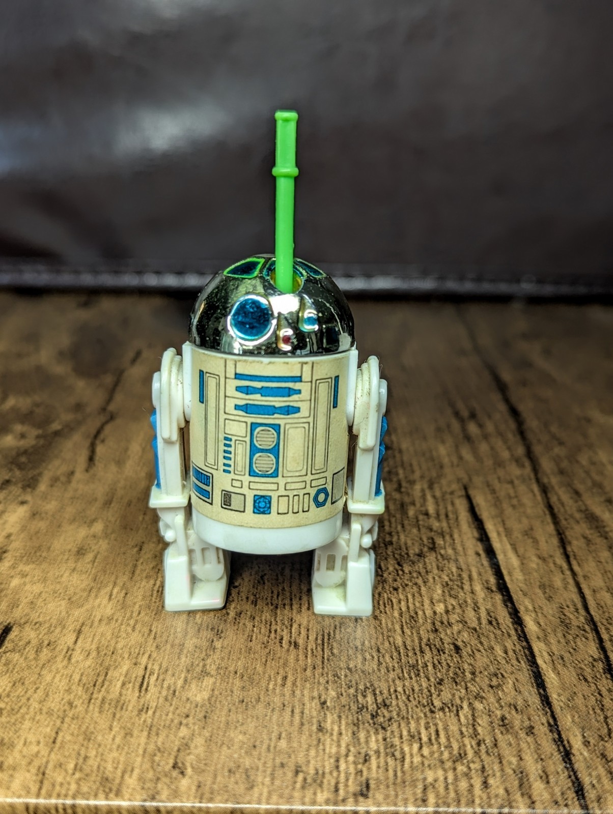 R2-D2 (Artoo-Detoo) with pop-up Lightsaber sold