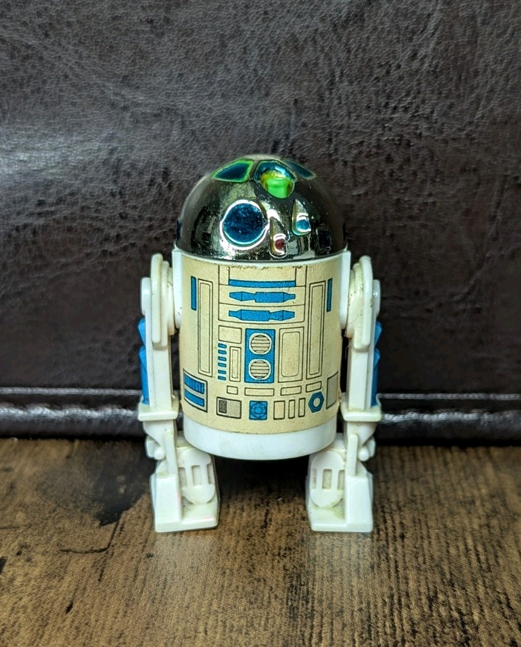 R2-D2 (Artoo-Detoo) with pop-up Lightsaber sold