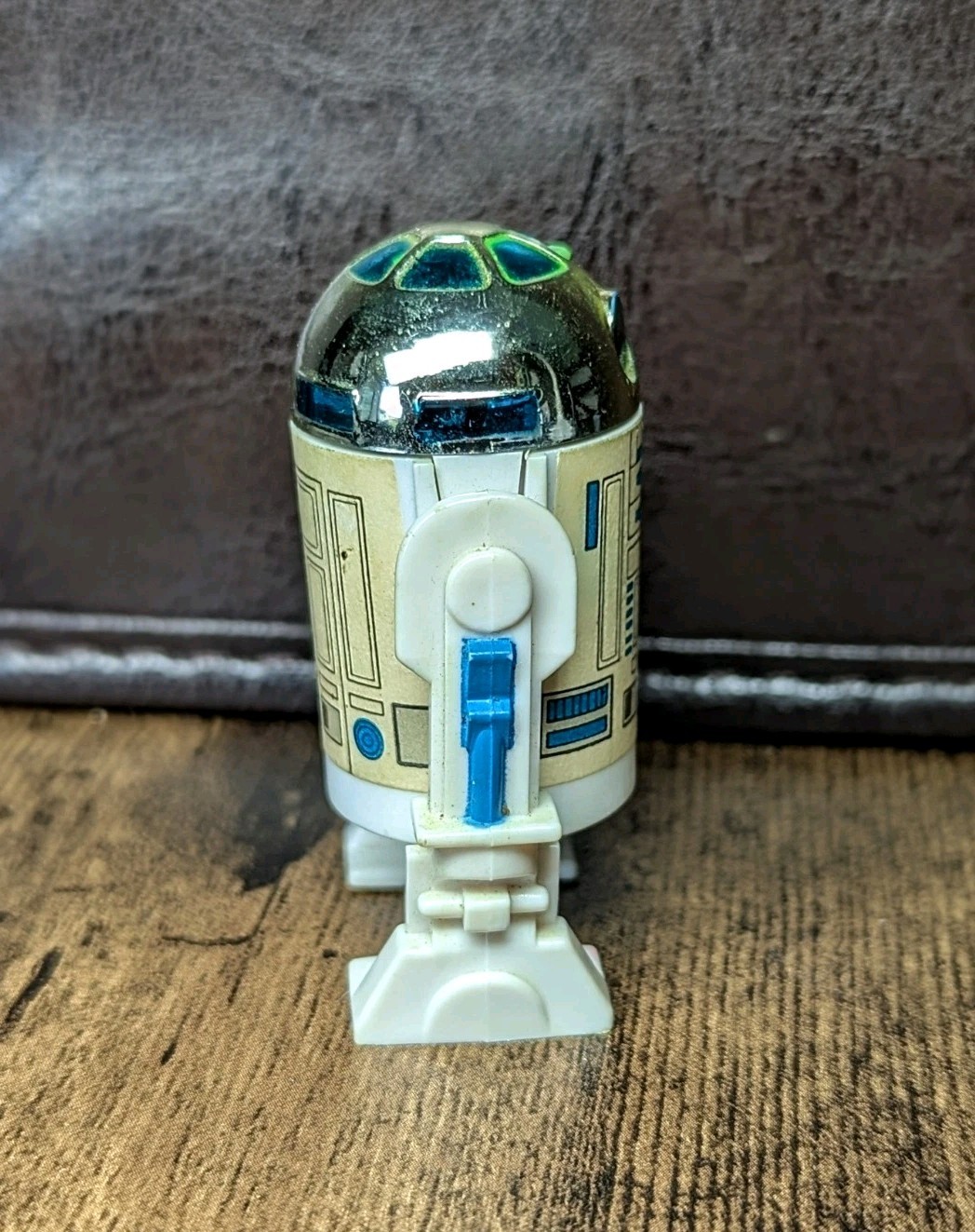 R2-D2 (Artoo-Detoo) with pop-up Lightsaber sold