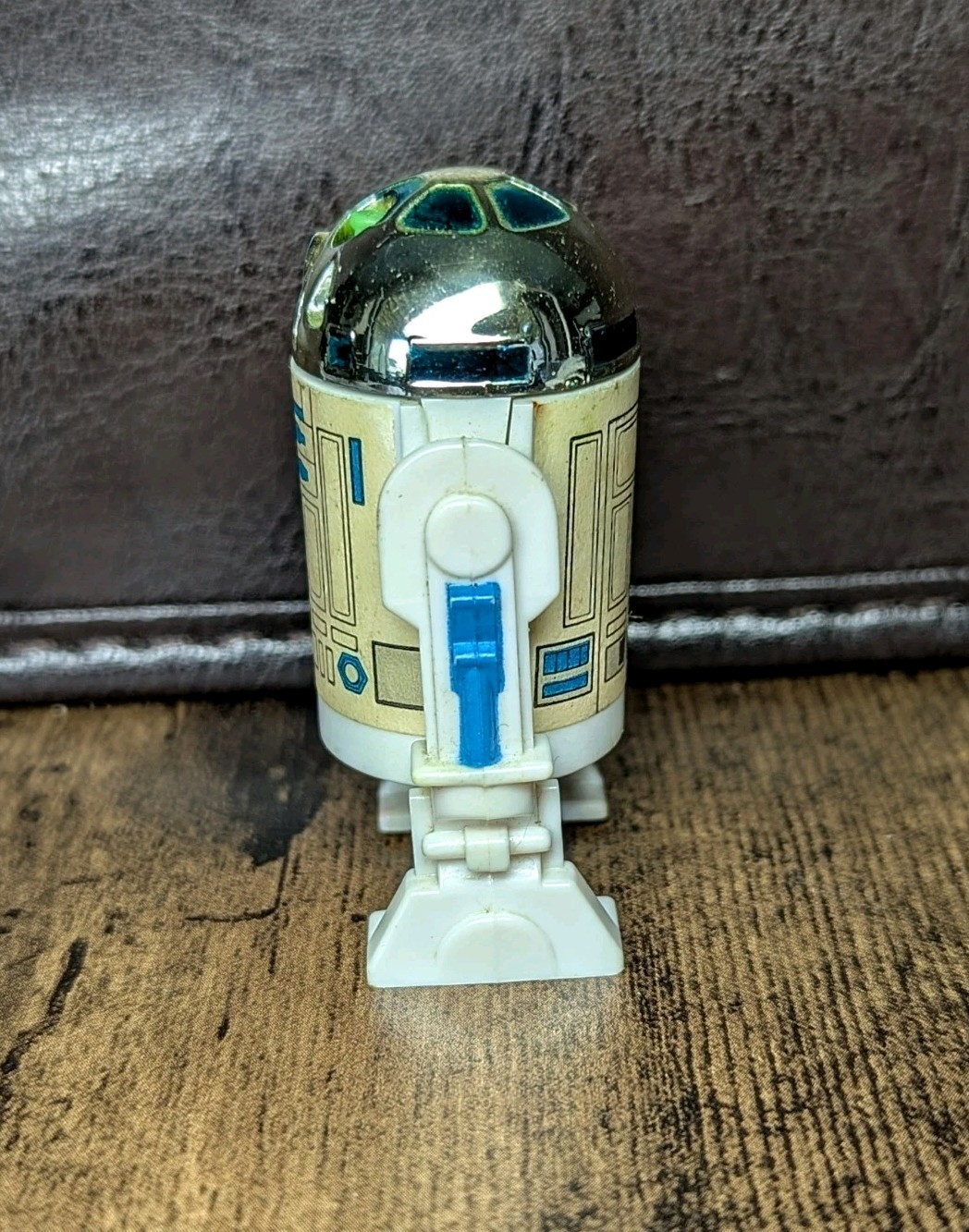 R2-D2 (Artoo-Detoo) with pop-up Lightsaber sold