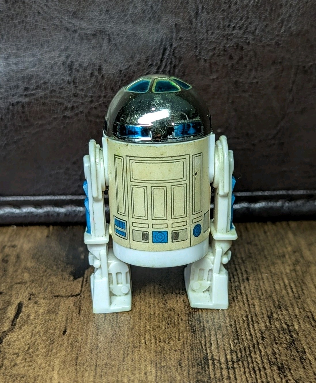 R2-D2 (Artoo-Detoo) with pop-up Lightsaber sold