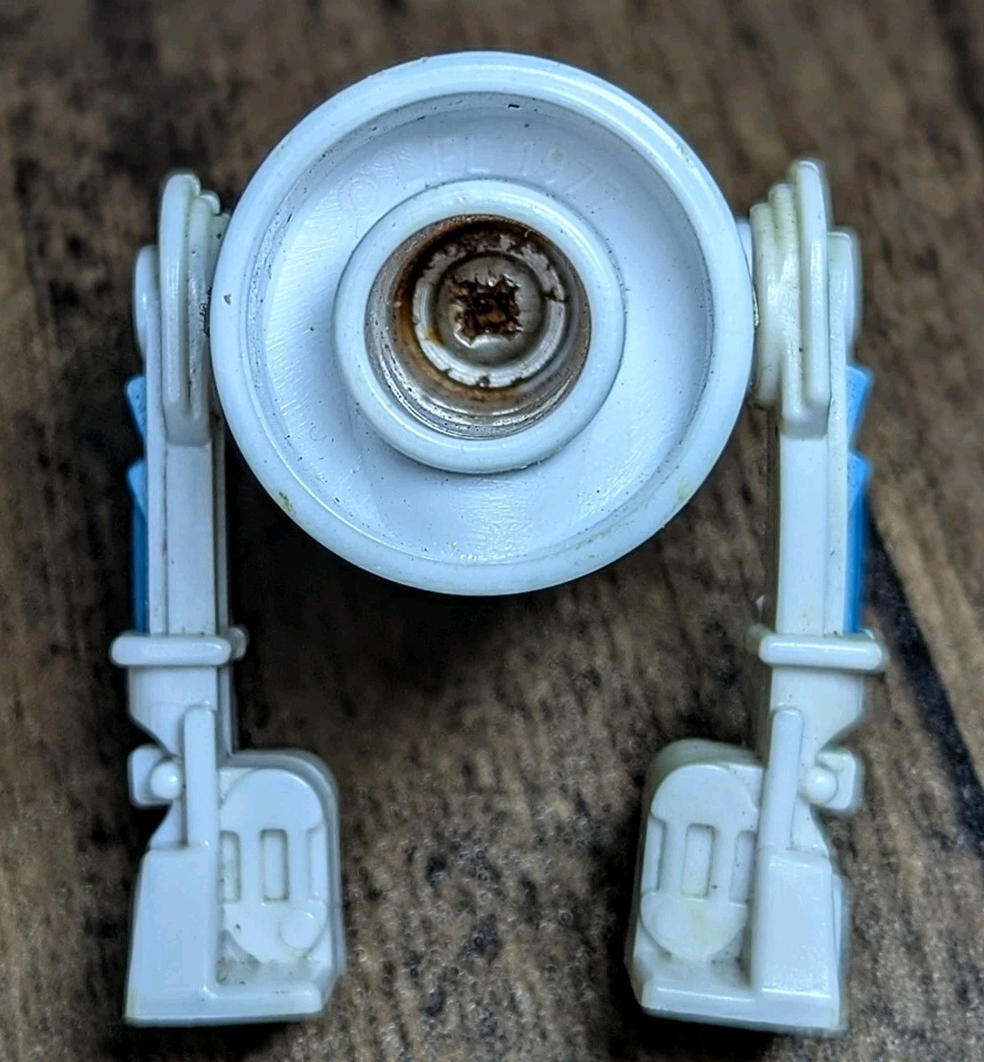 R2-D2 (Artoo-Detoo) with pop-up Lightsaber sold