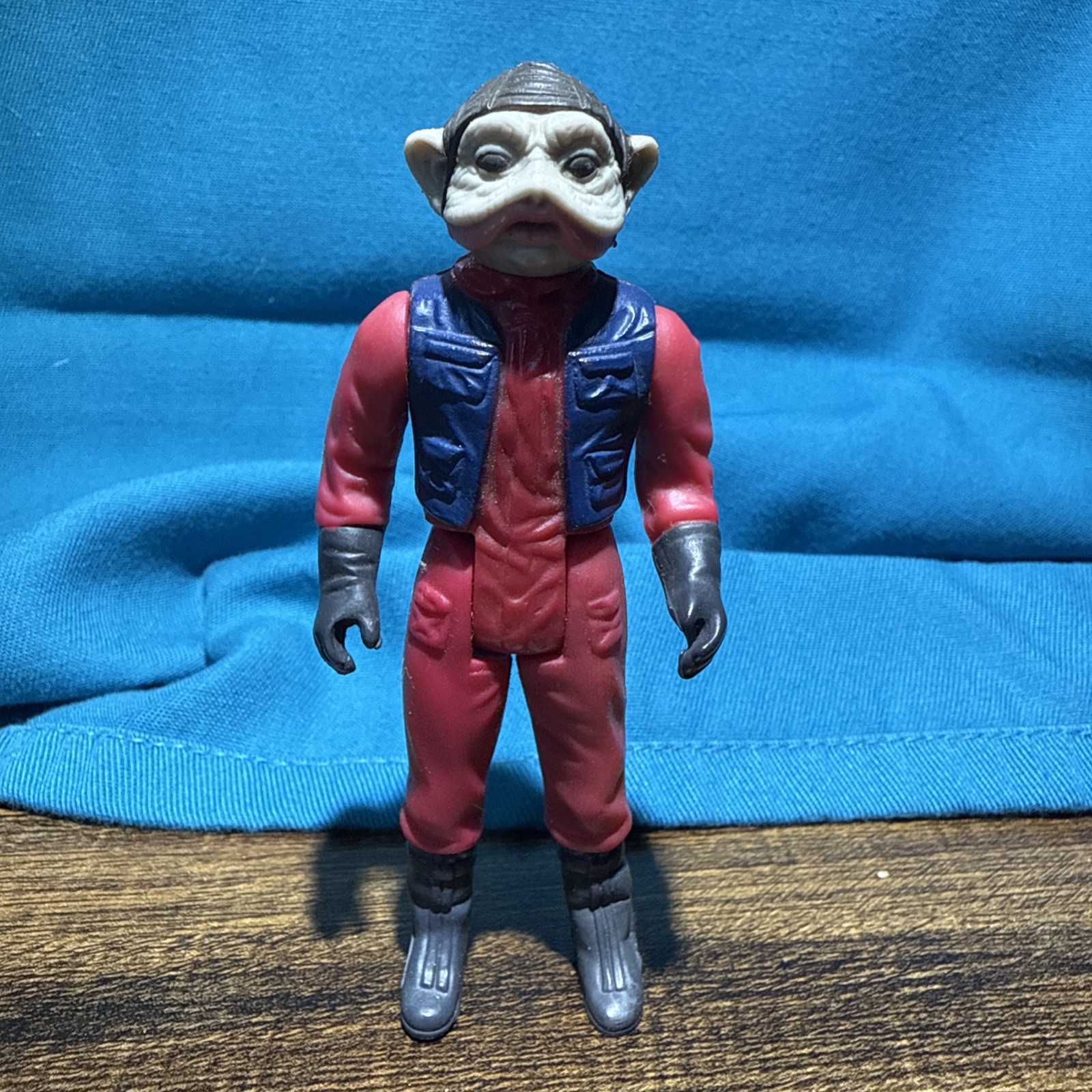 Nien Nunb sold
