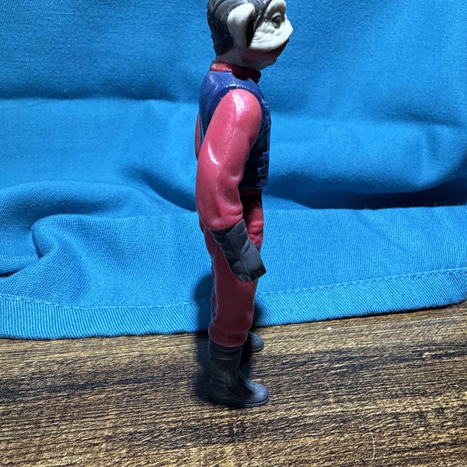 Nien Nunb sold