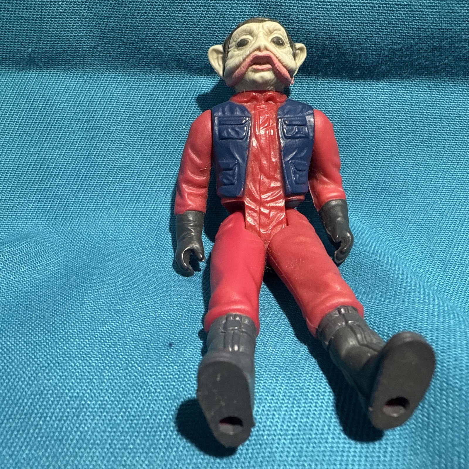 Nien Nunb sold