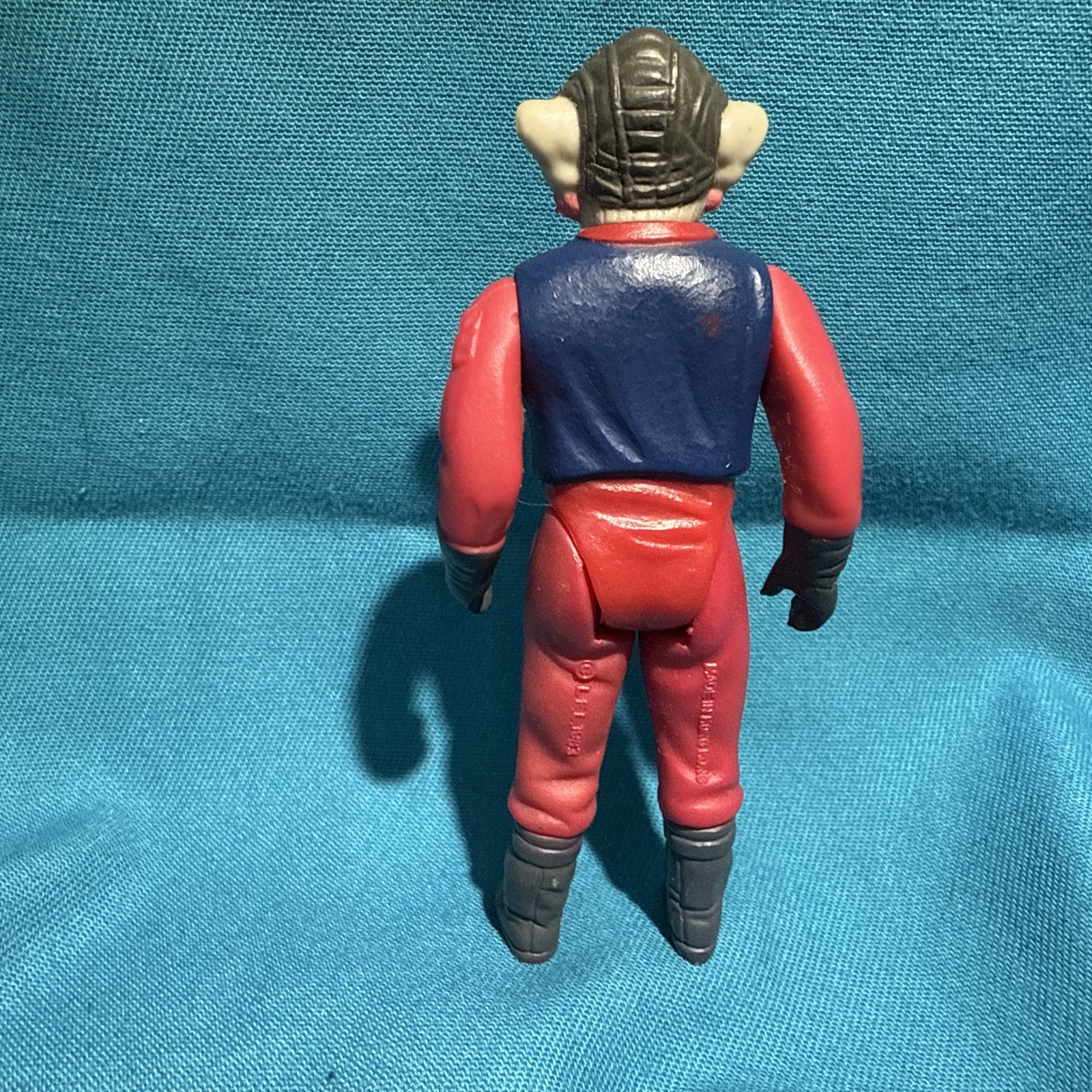 Nien Nunb sold