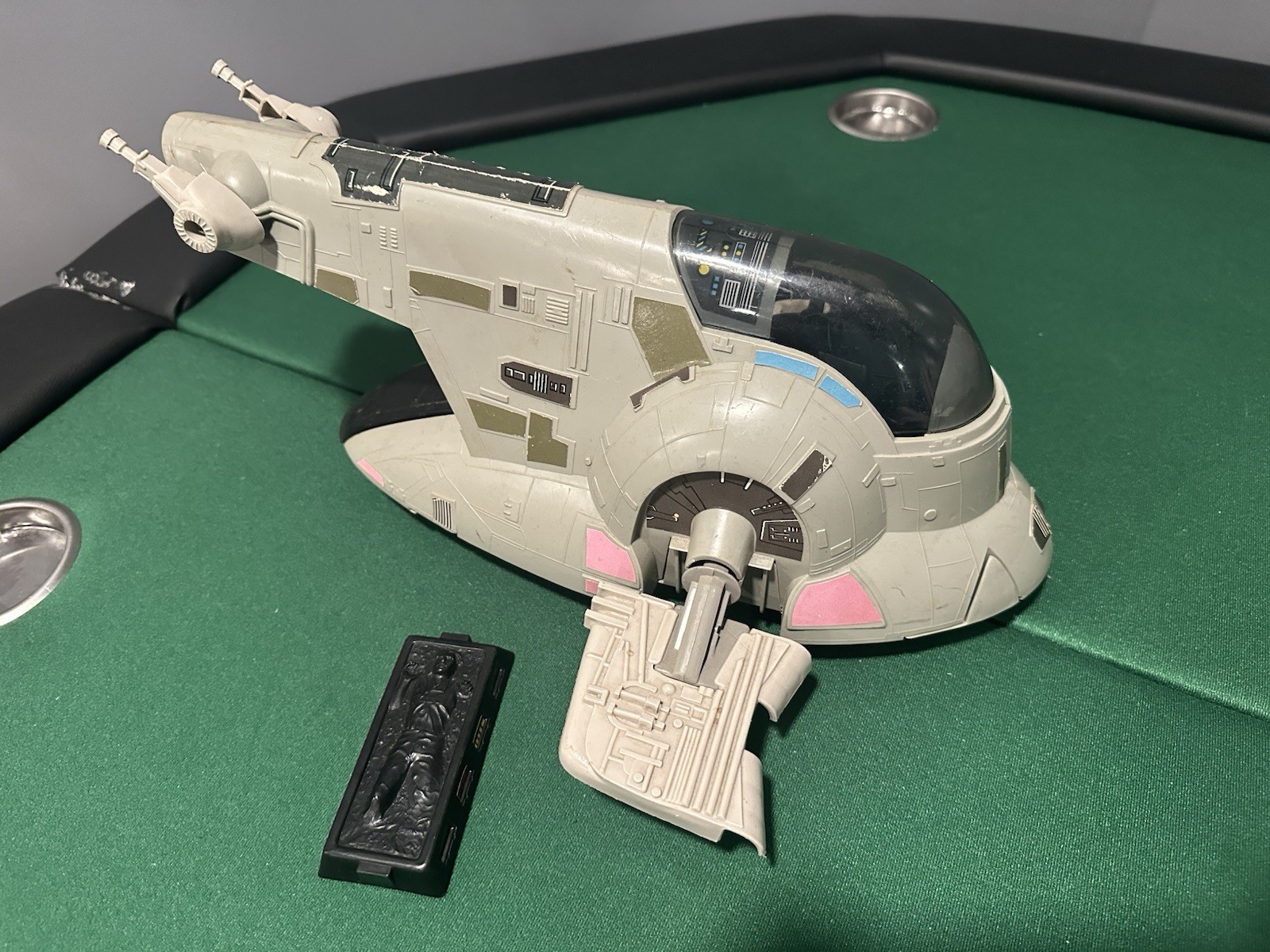 Slave 1 (Boba Fett's Spaceship) sold