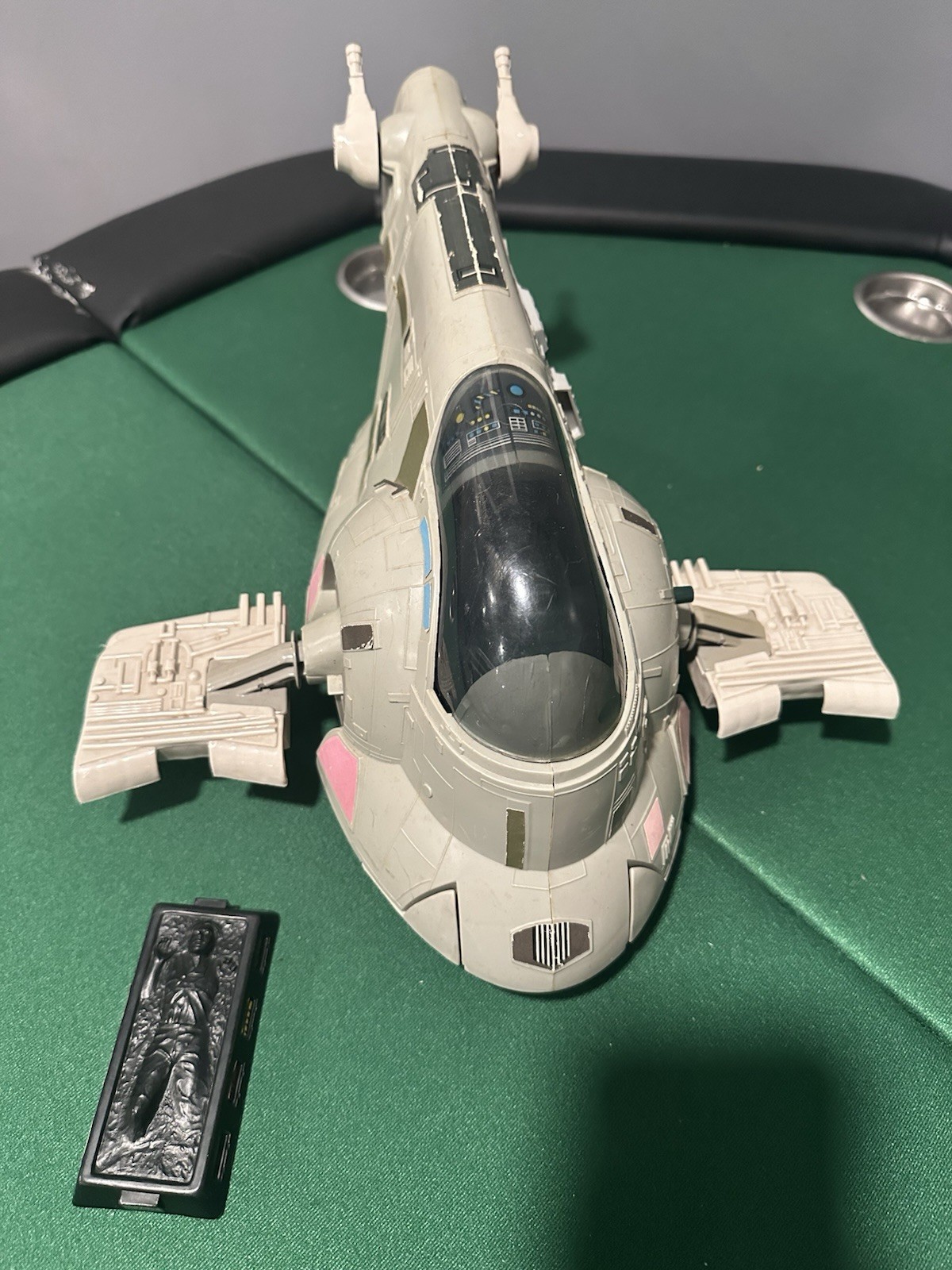 Slave 1 (Boba Fett's Spaceship) sold