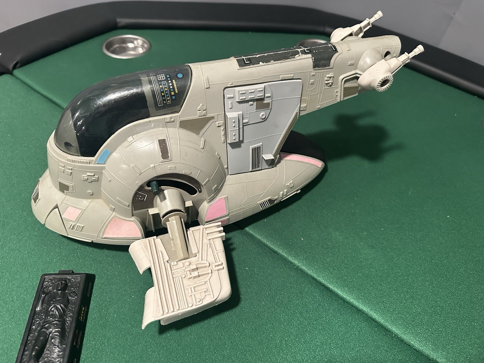 Slave 1 (Boba Fett's Spaceship) sold