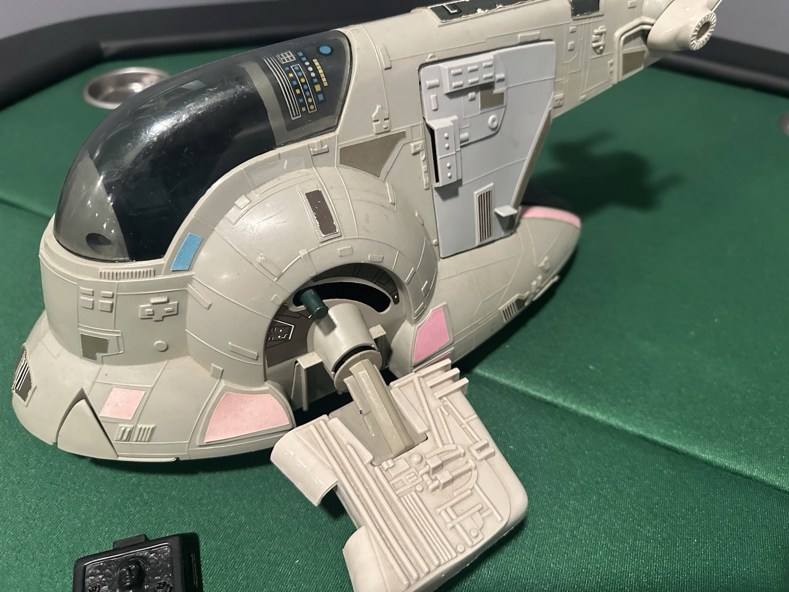 Slave 1 (Boba Fett's Spaceship) sold