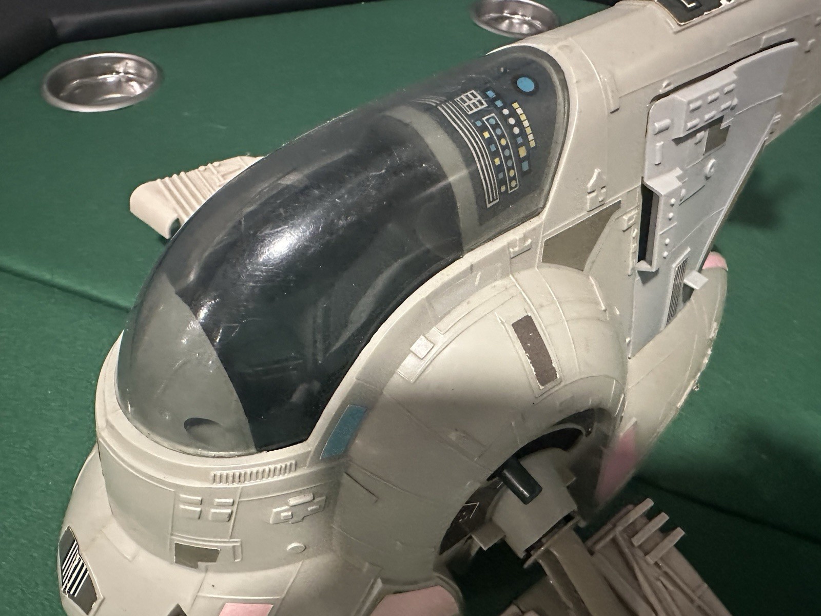Slave 1 (Boba Fett's Spaceship) sold